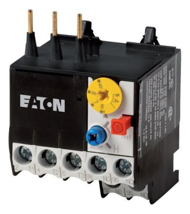 Eaton ZE-6 motor protection relay, 014565