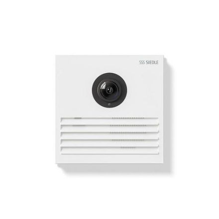 Siedle 210011525-00 ACTLM 770-0 W white camera door speaker