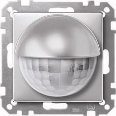 MERTEN 632760 motion detector KNX ARGUS 180/2 aluminum