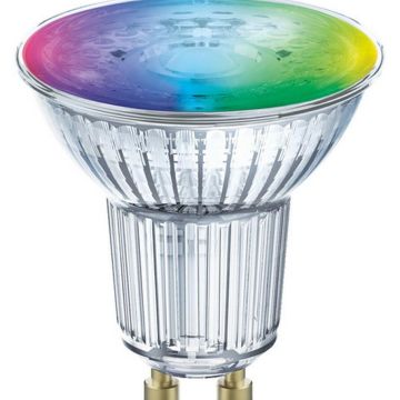 LEDVANCE Osram 4058075485693 SMARTWIFIPAR16 5W 230VRGBWFRGU10 LED lamp