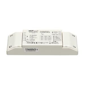 Nobile 8970203500 EL-20-Uni 350-700 dim DALI/push/1-10V LED control gear