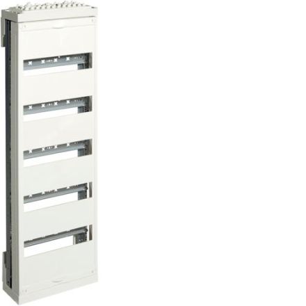 Hager ZAD515AY8 ZAS retrofit panel 1V 5 rows 60TE 190x250x900