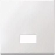 MERTEN 433819 rocker switch polar white SYSTEM M