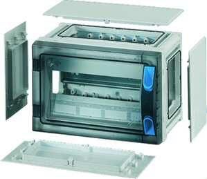 Hensel FP1108 ENYSTAR 9 division units vending machine housing
