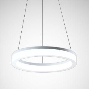Trilux 6334451 PolaronIQ H2D LED2000-830 ETDD 1.0m LED pendant light, white