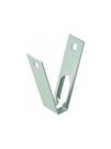 OBO Bettermann TPB 100 VA4301 trapezoidal fastening, 6357516 OBO Bettermann TPB 100 VA4301 trapezoidal fastening, 6357516