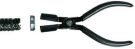 Flexa 10420000048 for hoses with braid AD56 assembly pliers