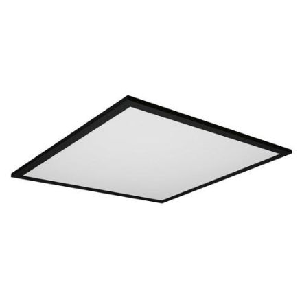 LEDVANCE Osram 4058075650275 SMART WIFIPLANPLUSBL60X60REMRGBTWBK LED ceiling light