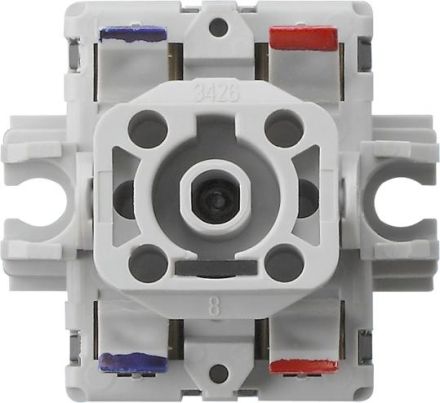 Gira 143200 insert from 2-pole WG surface-mounted