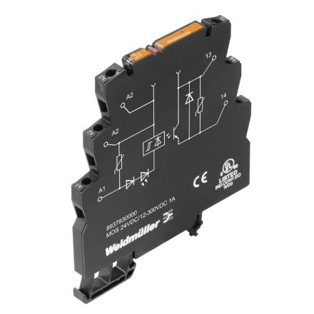Weidmüller 8973460000 MOS SUPPLY feed module