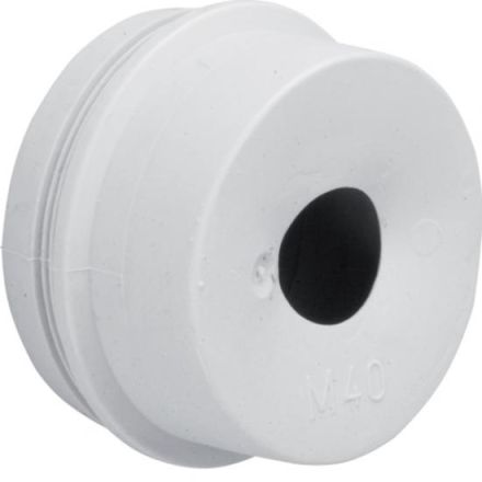 Hager FZ412M cable entry grommet univers M40