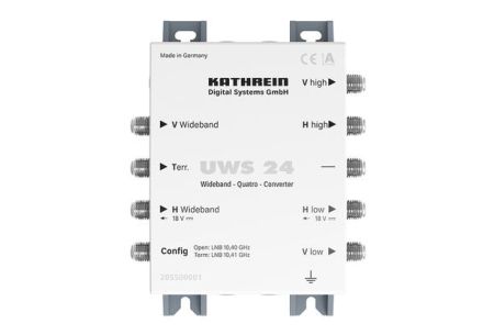 Kathrein 205500001 UWS 24 Converter