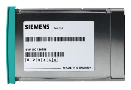 Siemens 6AG1952-1KT00-4AA0 SIPLUS S7-400 MC 32Mb long design PLC memory unit
