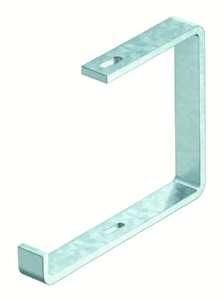 OBO Bettermann AHB300F hot-dip galvanized suspension bracket, 6363938