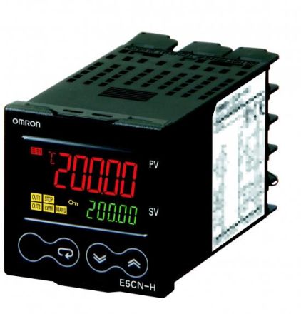 OMRON 246775 E5CN-HV2MD-500 AC/DC24 Temperature Controller