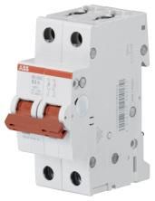 ABB Stotz-Kontakt SD202/16 , load-break switch 2P, 16A , 2CDD282101R0016