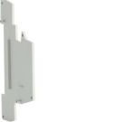 Hager KWE21G end plate for KXA04 I1 I2 I3 I4 I5 I6