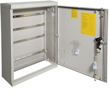 Hager ZAK101GA cable distribution cabinet size 1/1005 with SaS 315x780x1005