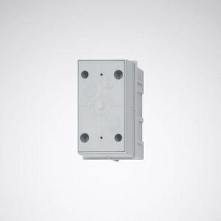 Trilux 7389600 Invego Vertical W1 BE receptacle housing