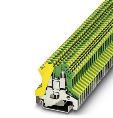 Phoenix Contact 0441119 USLKG 2.5 N PE protective conductor terminal