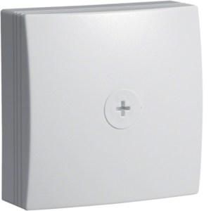 TEHALIT ATA707599016 75x75mm traffic white terminal box