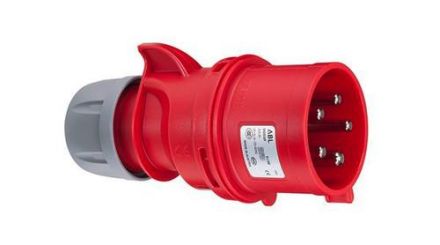 ABL Sursum S51S30P phase inverter 5p 16A IP44 400V/rt 6h screw terminal