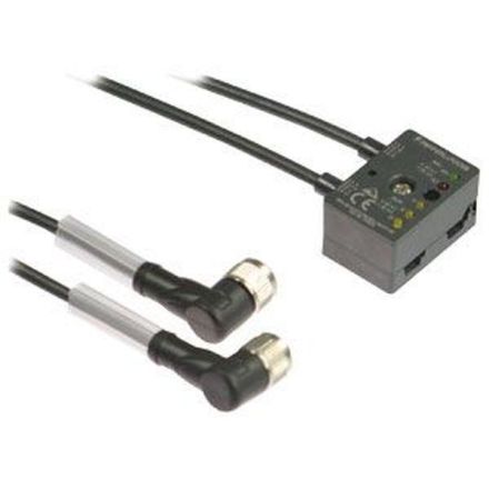 Pepperl & Fuchs 216025 VBA-2E1A-G10-ZAL/E2L-1M-2V1-W AS-i compact module