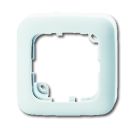 Busch-Jaeger 1706-214 surface-mounted housing alpine white