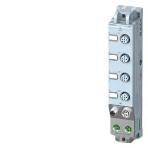 Siemens 6ES7141-5AF00-0BA0 Module SIMATIC ET200AL DI 8x 24VDC 4x M12