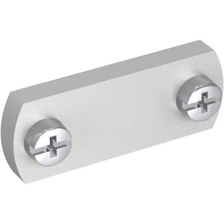 Pröpster 111 626 Alu flat 30mm without number license plate