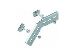OBO Bettermann MW 45 SL10VA4301 for C-mesh cable tray mounting bracket, 6017339