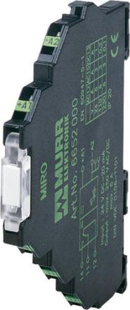 Murrelektronik 6652512 plermodul IN: 53 VDC - OUT: 48 VDC / 2 A interface module
