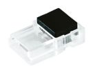 EVN LSTR08UNISAS for LED strip 8mm max. 120LED/m connection connector