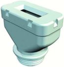 OBO Bettermann 106 FL 21 10 31 flat cable gland, 2012871