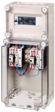 Eaton NAS80-CI-1 NA protection combination, 168107