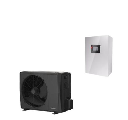 Glen Dimplex 380080 LIA 0608HXCF M Reversible Air/Water Heat Pump
