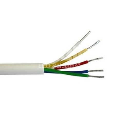Barthelme 50990853 3m 5-pin white cable