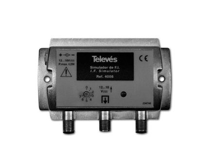 Televes SFG2150 satellite frequency generator