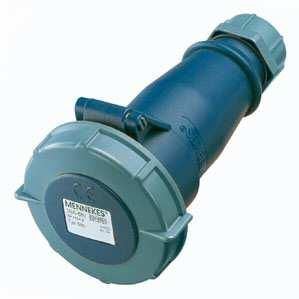 Mennekes 543 coupling AM-TOP 16A 4-pole 9h 230V IP67