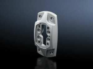 RITTAL 6206820 Wall/floor mounting system 60 small