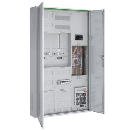 ABN ABNRS309X0552 200A TAB MD 5-pin Zu=NH1 AB=LA 250A transformer measuring cabinet