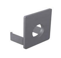 Barthelme 62399147 Bardolino V4A with 8mm bore end cap