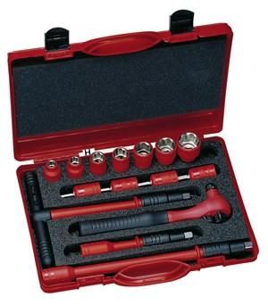 Intercable 102159 1598001 3/8' combo set