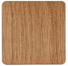 Kopp 331030002 without lens HK02 oak surface rocker