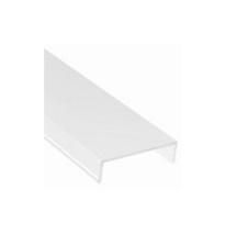 Barthelme 62399771 CATania 80 luminaire profile opal 1m profile cover