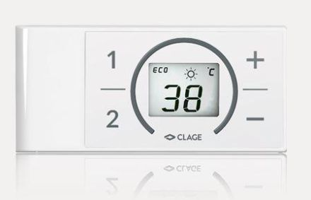 Clage 3200-34021 FX3 radio remote control