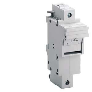 Siemens 3NW7261 built-in fuse base for cylinder fuse links