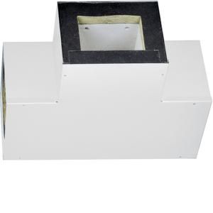 TEHALIT L69669010 FWK90 E90/E30 100x160 pure white T-piece