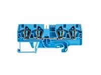 Wieland 56.704.5155.6 WKFN 4 D2/2/35 BLUE feed-through terminal