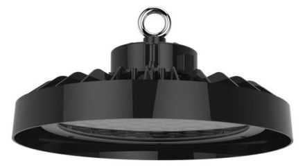 Dotlux 4988-150075 LIGHTSHOWERugr 200W 5000K 1-10V dim LED high bay light